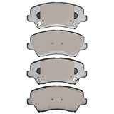 R1 Concepts 16-21 Hyundai Veloster Front R1 Concepts Optimum OE Brake Pads by R1 Concepts RNC-2551-1828-00