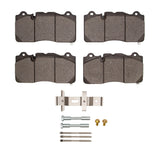R1 Concepts 2016-2024 Cadillac CTS Front R1 Concepts Optimum OE Pads & Hardware Kit