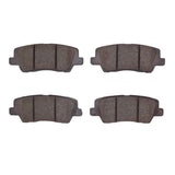 R1 Concepts 13-19 Cadillac CTS Rear R1 Concepts Optimum OE Brake Pads by R1 Concepts RNC-2551-1839-00