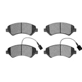 R1 Concepts 14-25 Ram Promaster 2500 Front R1 Concepts Optimum OE Brake Pads by R1 Concepts RNC-2551-1842-00