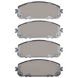 R1 Concepts 14-20 Jeep Cherokee Front R1 Concepts Optimum OE Brake Pads by R1 Concepts RNC-2551-1843-00
