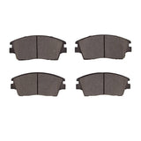 R1 Concepts 16-22 Hyundai Tucson Front R1 Concepts Optimum OE Brake Pads by R1 Concepts RNC-2551-1847-00