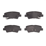 R1 Concepts 09-24 Changan CS35 Rear R1 Concepts Optimum OE Brake Pads by R1 Concepts RNC-2551-1848-00