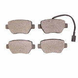 R1 Concepts 14-16 Maserati Ghibli Rear R1 Concepts Optimum OE Brake Pads by R1 Concepts RNC-2551-1851-00