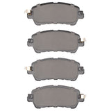 R1 Concepts 16-25 Mazda 2 (Mexico) Front R1 Concepts Optimum OE Brake Pads