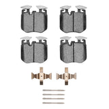 R1 Concepts 16-20 BMW ALPINA B7 xDrive Front Optimum OE Pads & Hardware Kit by R1 Concepts RNC-2551-1868-01