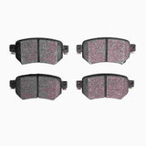 R1 Concepts 16-21 Mazda 6 Rear R1 Concepts Optimum OE Brake Pads by R1 Concepts RNC-2551-1874-00