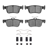 R1 Concepts 2016-2025 Acura RDX Rear R1 Concepts Optimum OE Pads & Hardware Kit
