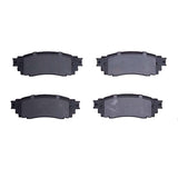 R1 Concepts 16-25 Lexus ES250 Rear R1 Concepts Optimum OE Brake Pads by R1 Concepts RNC-2551-1879-00