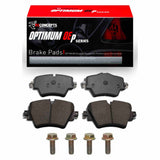 R1 Concepts 15-22 BMW 220i (Mexico) Front Optimum OE Pads & Hardware Kit by R1 Concepts RNC-2551-1892-01