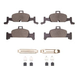 R1 Concepts 16-25 Audi A4 Allroad Front Optimum OE Pads & Hardware Kit by R1 Concepts RNC-2551-1897-01