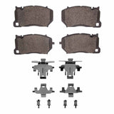 R1 Concepts 2019-2023 Lamborghini URUS Front R1 Concepts Optimum OE Pads & Hardware Kit by R1 Concepts RNC-2551-1899-11