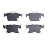 R1 Concepts 17-24 Chrysler Pacifica Rear R1 Concepts Optimum OE Brake Pads by R1 Concepts RNC-2551-1901-00