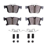 R1 Concepts 17-24 Chrysler Grand Caravan Rear Optimum OE Pads & Hardware Kit by R1 Concepts RNC-2551-1901-01