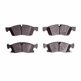 R1 Concepts 12-20 Dodge Durango Front R1 Concepts Optimum OE Brake Pads by R1 Concepts RNC-2551-1904-00