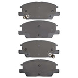 R1 Concepts 16-22 Buick Encore Front R1 Concepts Optimum OE Brake Pads by R1 Concepts RNC-2551-1913-00