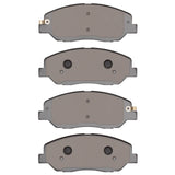 R1 Concepts 06-19 Hyundai SANTA FE XL Front R1 Concepts Optimum OE Brake Pads by R1 Concepts RNC-2551-1917-00