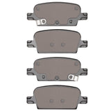 R1 Concepts 16-21 Chevrolet Malibu Rear R1 Concepts Optimum OE Brake Pads by R1 Concepts RNC-2551-1921-00