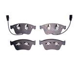 R1 Concepts 03-18 Bentley Flying Spur Front R1 Concepts Optimum OE Brake Pads by R1 Concepts RNC-2551-1960-00