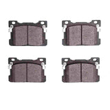 R1 Concepts 17-19 Genesis G90 Rear R1 Concepts Optimum OE Brake Pads by R1 Concepts RNC-2551-1976-00