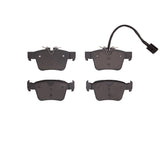 R1 Concepts 17-24 Maserati Ghibli Rear R1 Concepts Optimum OE Brake Pads by R1 Concepts RNC-2551-1989-00