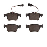 R1 Concepts 17-25 Alfa Romeo Giulia Rear R1 Concepts Optimum OE Brake Pads by R1 Concepts RNC-2551-1989-10
