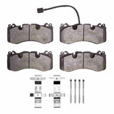 R1 Concepts 14-24 Maserati LeVante Front R1 Concepts Optimum OE Pads & Hardware Kit by R1 Concepts RNC-2551-1990-01