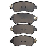 R1 Concepts 17-25 Nissan Versa Front R1 Concepts Optimum OE Brake Pads by R1 Concepts RNC-2551-2038-00