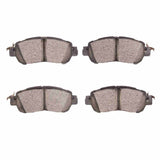 R1 Concepts 17-25 Nissan Versa Front R1 Concepts Optimum OE Brake Pads by R1 Concepts RNC-2551-2038-00