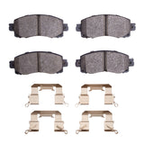 R1 Concepts 2019-2025 Subaru Crosstrek Front R1 Concepts Optimum OE Pads & Hardware Kit by R1 Concepts RNC-2551-2045-02