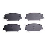 R1 Concepts 17-20 Kia Cadenza Front R1 Concepts Optimum OE Brake Pads