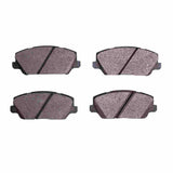 R1 Concepts 17-20 Kia Cadenza Front R1 Concepts Optimum OE Brake Pads