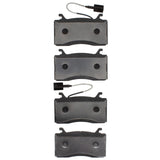 R1 Concepts 17-25 Alfa Romeo Stelvio Front R1 Concepts Optimum OE Brake Pads by R1 Concepts RNC-2551-2052-00