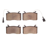 R1 Concepts 17-25 Alfa Romeo Stelvio Front R1 Concepts Optimum OE Brake Pads by R1 Concepts RNC-2551-2052-00