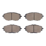 R1 Concepts 18-22 Toyota C-HR Front R1 Concepts Optimum OE Brake Pads by R1 Concepts RNC-2551-2065-00