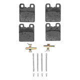 R1 Concepts 2014-2025 Alfa Romeo Giulia Parking Brake R1 Concepts Optimum OE Pads & Hardware Kit by R1 Concepts RNC-2551-2069-01