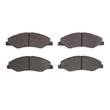 R1 Concepts 18-25 Honda Odyssey Front R1 Concepts Optimum OE Brake Pads by R1 Concepts RNC-2551-2089-00