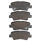R1 Concepts 17-25 Hyundai Nexo Rear R1 Concepts Optimum OE Brake Pads by R1 Concepts RNC-2551-2098-00