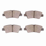 R1 Concepts 17-25 Hyundai Nexo Rear R1 Concepts Optimum OE Brake Pads by R1 Concepts RNC-2551-2098-00