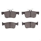 R1 Concepts 18-25 Acura Integra Rear R1 Concepts Optimum OE Brake Pads by R1 Concepts RNC-2551-2102-00