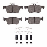 R1 Concepts 2018-2025 Acura Integra Rear R1 Concepts Optimum OE Pads & Hardware Kit
