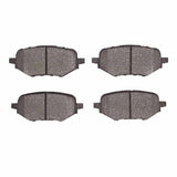 R1 Concepts 17-25 Acura ADX Rear R1 Concepts Optimum OE Brake Pads by R1 Concepts RNC-2551-2116-00