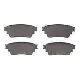 R1 Concepts 17-25 Mitsubishi Outlander Rear R1 Concepts Optimum OE Brake Pads by R1 Concepts RNC-2551-2135-00