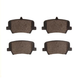 R1 Concepts 19-24 Volvo XC40 Rear R1 Concepts Optimum OE Brake Pads by R1 Concepts RNC-2551-2136-00
