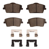 R1 Concepts -24 Volvo XC40 Front Optimum OE Pads & Hardware Kit by R1 Concepts RNC-2551-2137-01