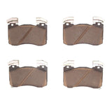 R1 Concepts 18-25 Genesis G70 Front R1 Concepts Optimum OE Brake Pads by R1 Concepts RNC-2551-2145-00