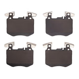 R1 Concepts 16-23 Mercedes-Benz GLC300 Front R1 Concepts Optimum OE Brake Pads by R1 Concepts RNC-2551-2162-00
