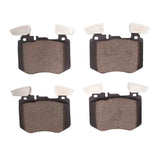 R1 Concepts 16-23 Mercedes-Benz GLC300 Front R1 Concepts Optimum OE Brake Pads by R1 Concepts RNC-2551-2162-00