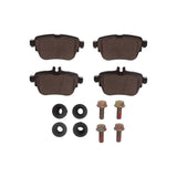 R1 Concepts 20-23 Mercedes-Benz E350 Rear Optimum OE Pads & Hardware Kit