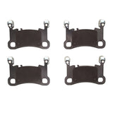 R1 Concepts 19-23 Porsche Cayenne Rear R1 Concepts Optimum OE Brake Pads by R1 Concepts RNC-2551-2166-00